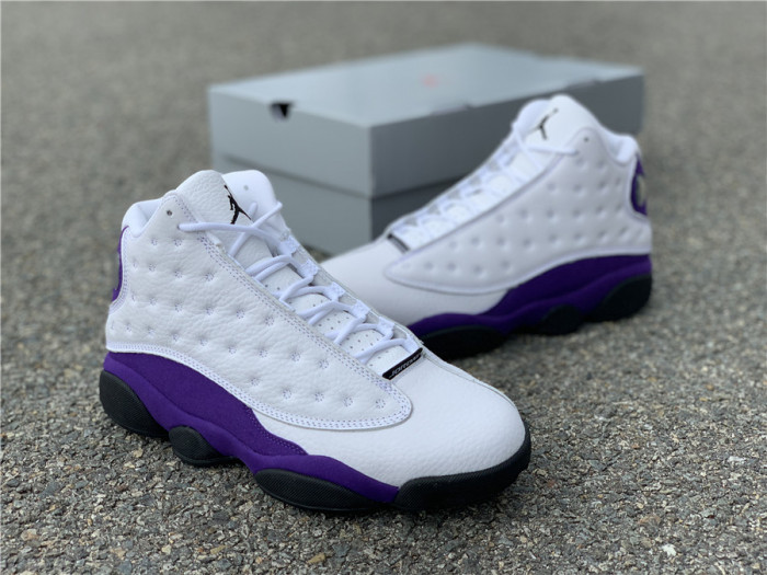 Air Jordan 13 “Lakers” 414571-105 - CCSHOES