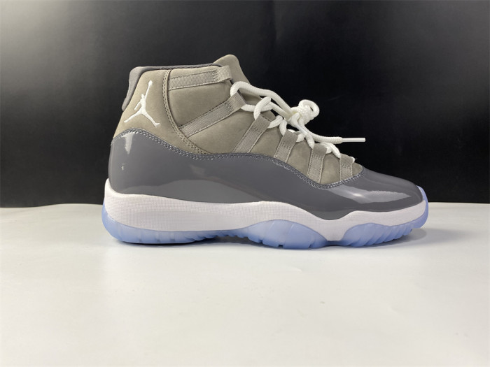 Air Jordan 11 Retro 'Cool Grey' CT8012 005 - CCSHOES