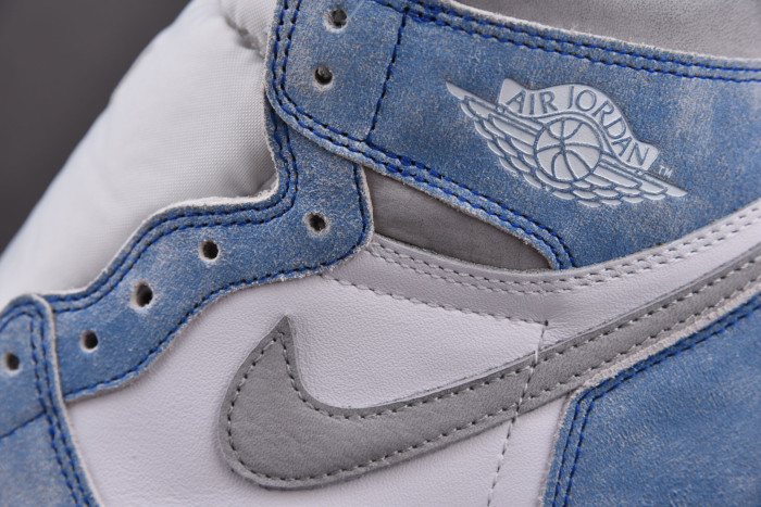 Jordan 1 Retro High OG Hyper Royal 555088-402 - CCSHOES