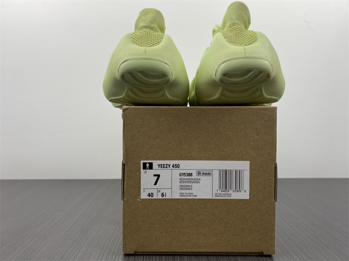 Adidas Yeezy 450 “Resin” GY5388 - CCSHOES