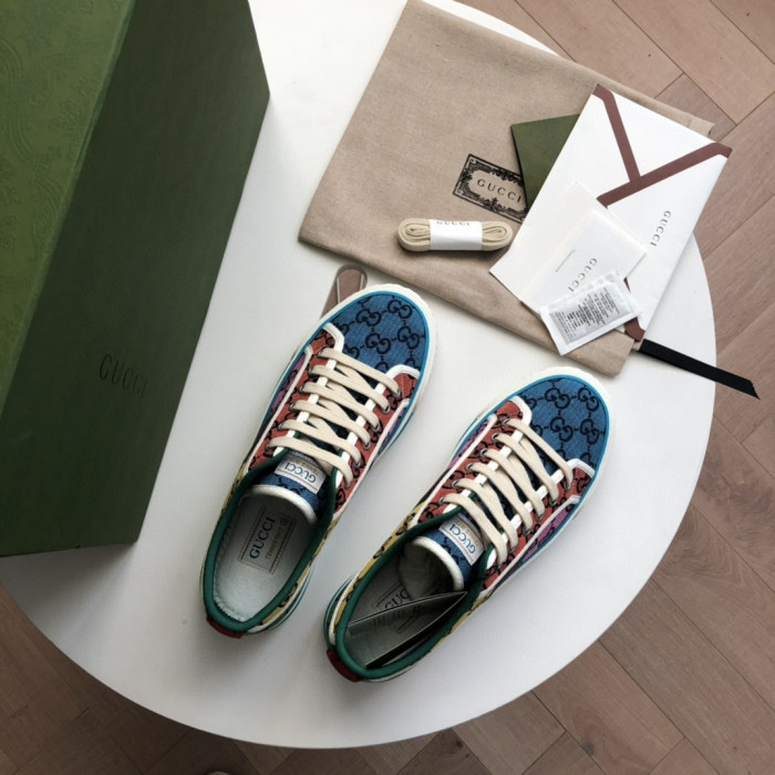 Gucci Tennis 1977 SNEAKER - CCSHOES