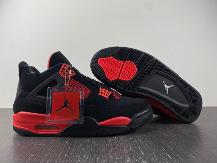 Air Jordan 4 “Red Thunder” CT8527-016 - CCSHOES