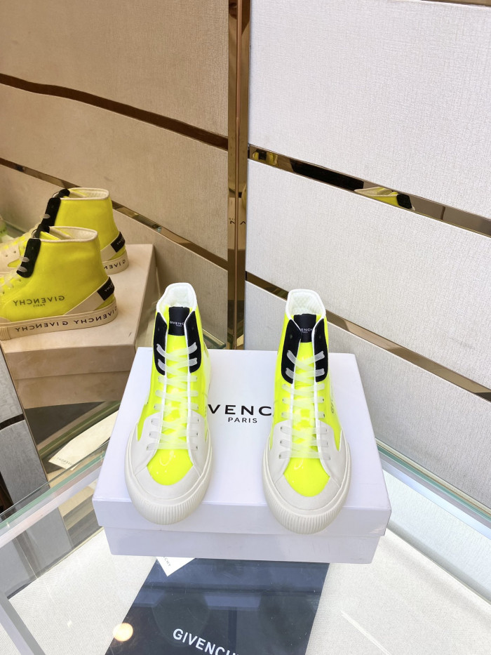 Givench Spectre High -TOP SNEAKER - CCSHOES