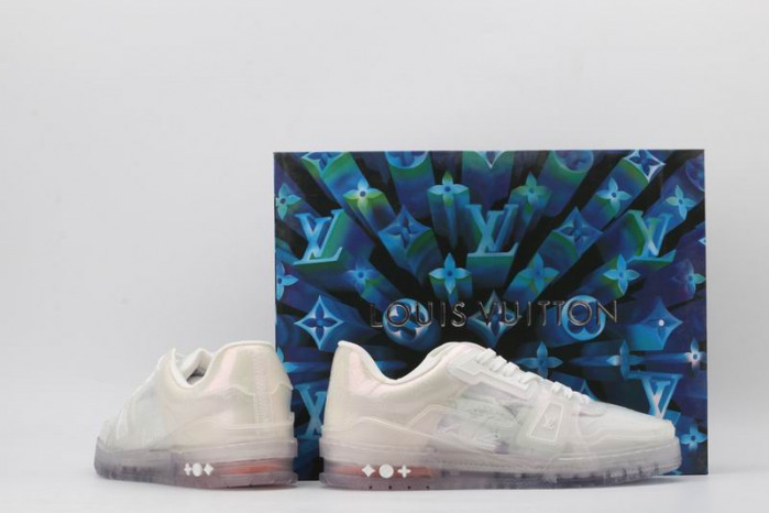 Loui Vuitto LV SNEAKER LOW - CCSHOES