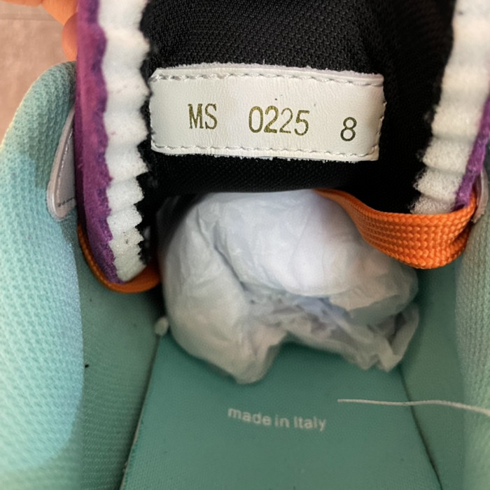 LV TRAINER SNEAKER LOW - CCSHOES
