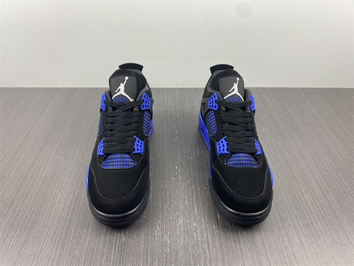 Air Jordan 4 Retro "Blue Thunder" CT8527-018 - CCSHOES
