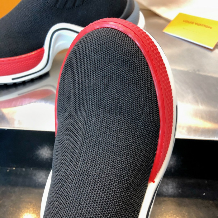 LOUS VUITON ARCHLIGHT SNEAKER BOOT - CCSHOES