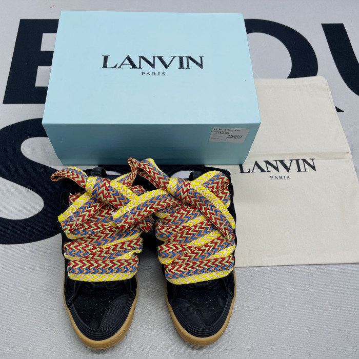 Lanvin Low Top Sneaker - CCSHOES