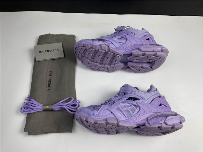 BLCG TRACK SNEAKER - CCSHOES