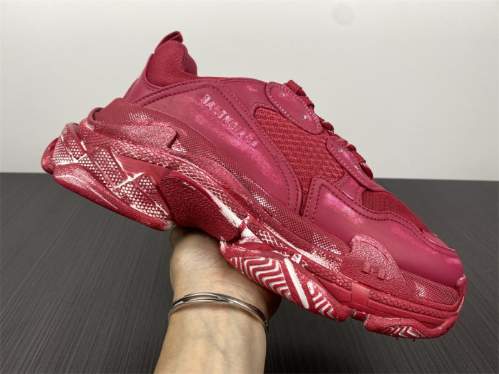 BLCG TRIPLE SNEAKER - CCSHOES