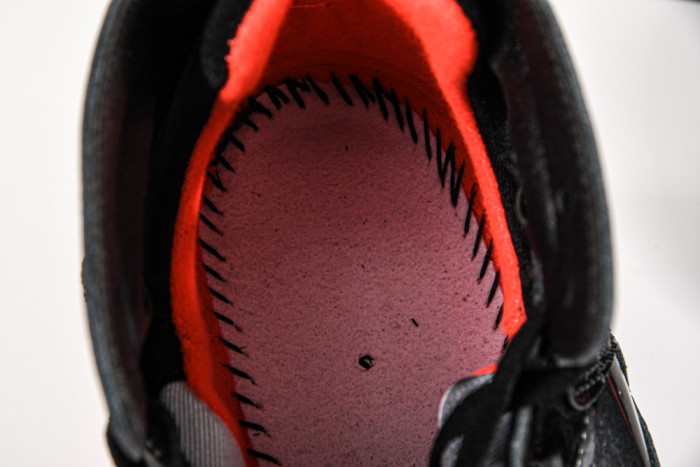 Air Jordan 7 Retro Black Patent 313358-006 - CCSHOES