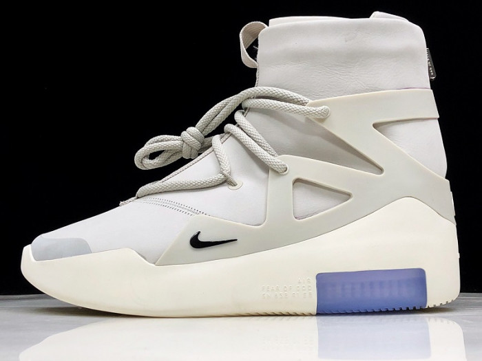 Nike Air Fear of God 1 “Light Bone” AR4237-002 - CCSHOES