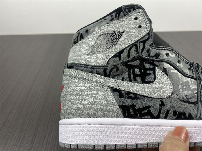 Air Jordan 1 High OG “Rebellionaire” 555088-036 - CCSHOES