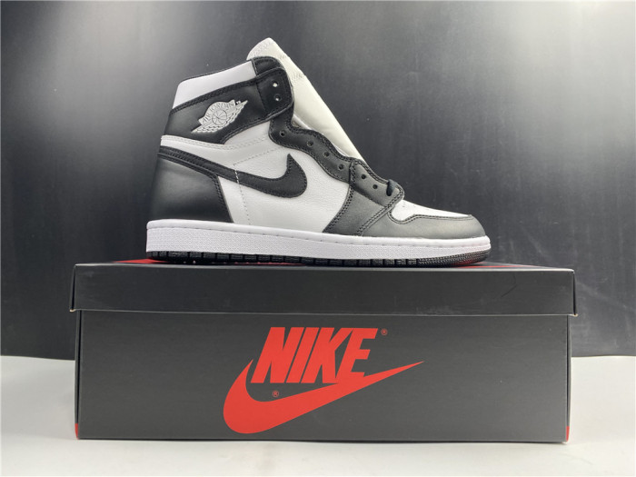Air Jordan 1 Retro Black White (2014) 555088-010 - CCSHOES