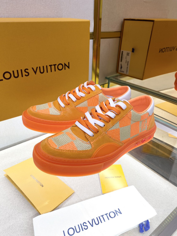 Loui Vuitto Low-Top SNEAKER - CCSHOES