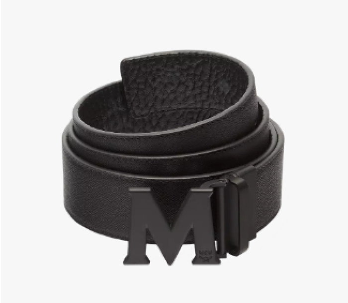 Mcm Claus Reversible Belt - CCSHOES
