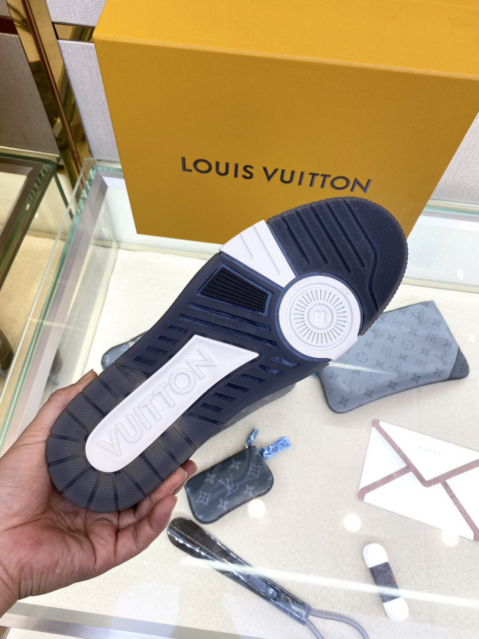 Loui Vuitto TRAINER SNEAKER - CCSHOES