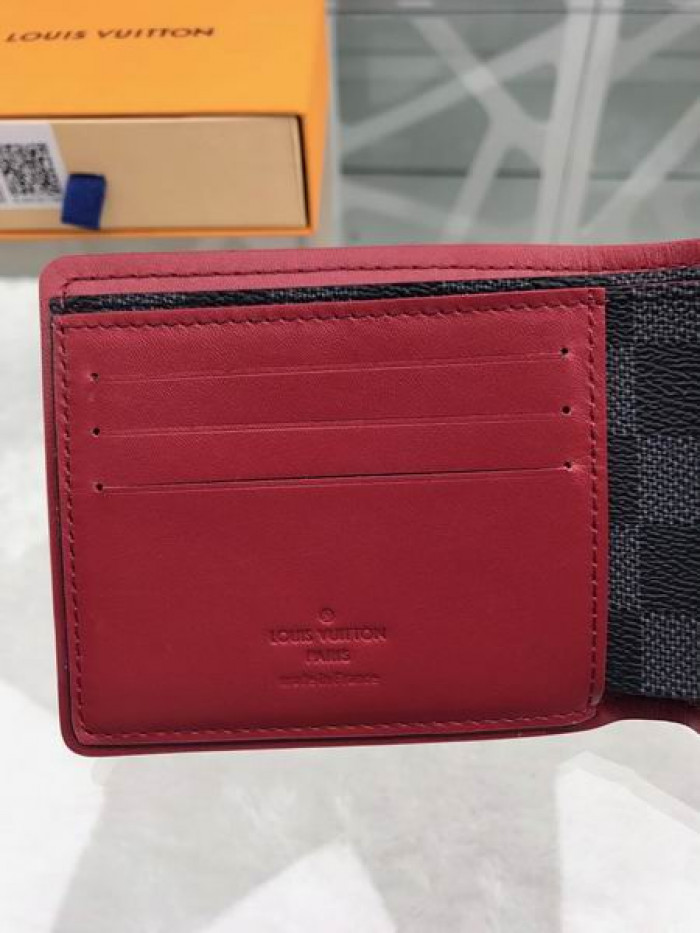 LOUI VUITTO WALLET N63260 12*9 - CCSHOES
