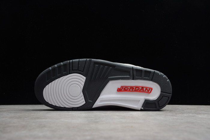 Air Jordan 3 Retro Cool Grey (2021) CT8532-012 - CCSHOES