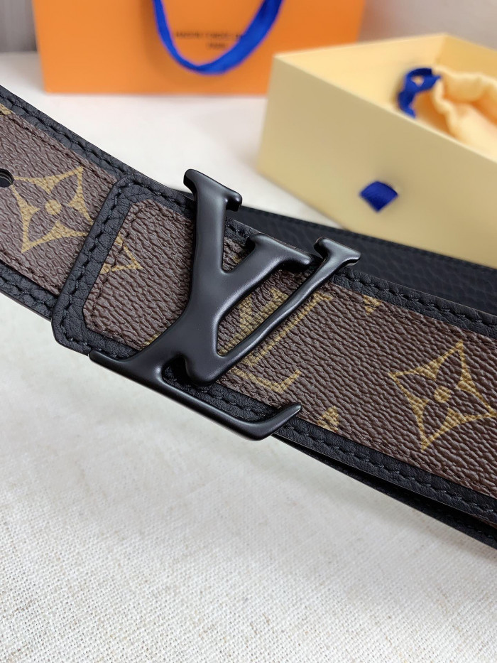 Loui Vuitto Belt-4CM - CCSHOES