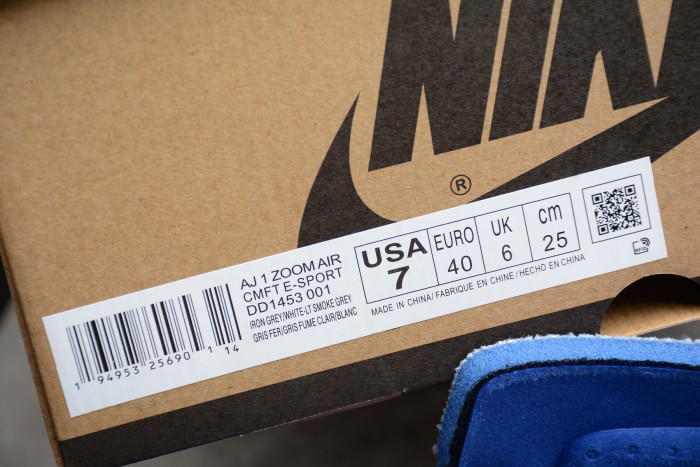 Jordan 1 High Zoom Air CMFT League of Legends (Esports) DD1453-001 - CCSHOES