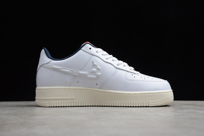 KITH X NIKE AIR FORCE 1'07 GC CU2980-193 - CCSHOES