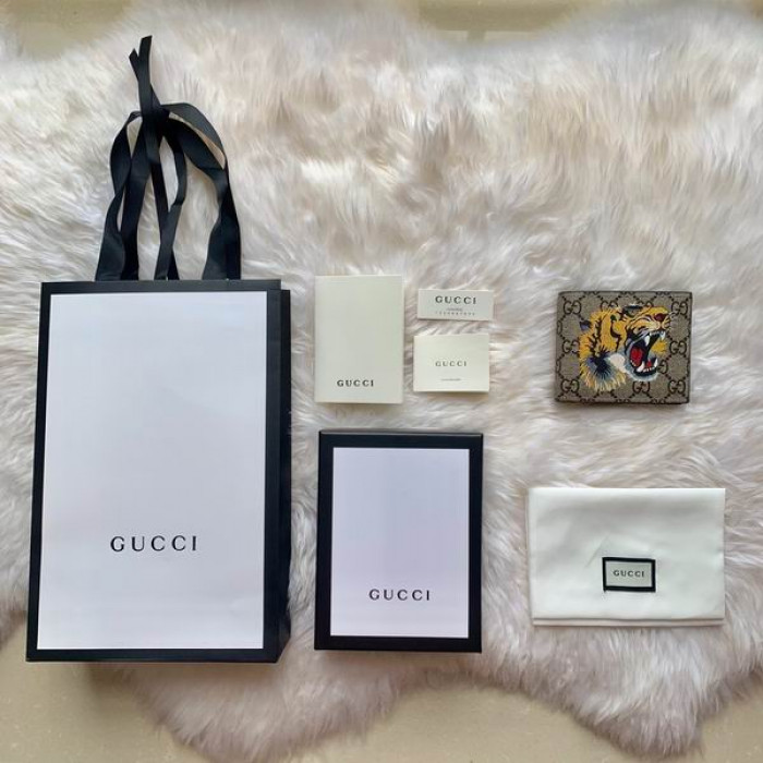 GUCC WALLET 451268 11*9 - CCSHOES