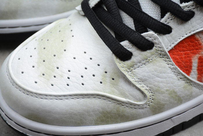 NIKE SB DUNK LOW RAYGUN TIE-DYE WHITE BQ6832-101 - CCSHOES