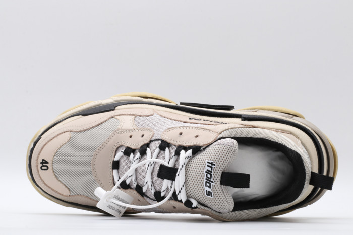 BLCG TRIPLE SNEAKER - CCSHOES