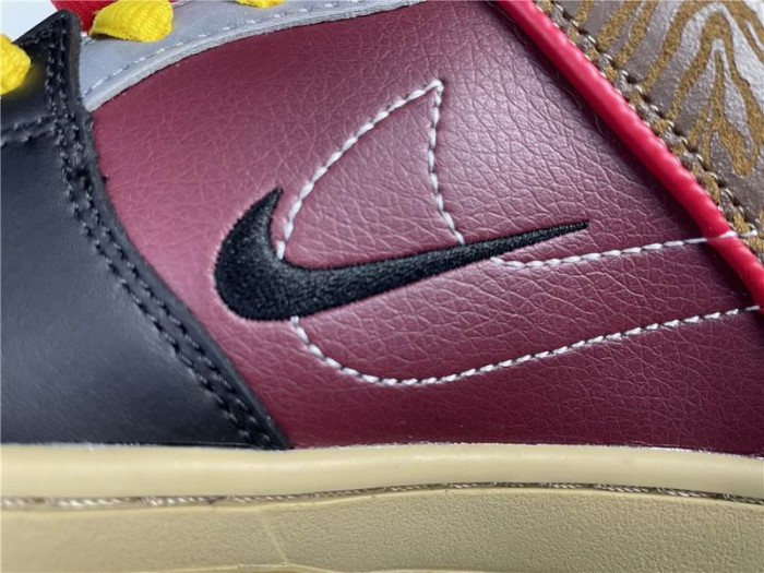 Nike SB Dunk Low What The Paul CZ2239-600 - CCSHOES