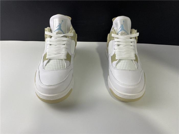 Jordan 4 Retro Sand 2017 487724-118 - CCSHOES
