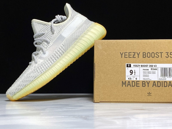 Adidas Yeezy Boost 350 V2 “Yeshaya” Non-Reflective FX4348 - CCSHOES
