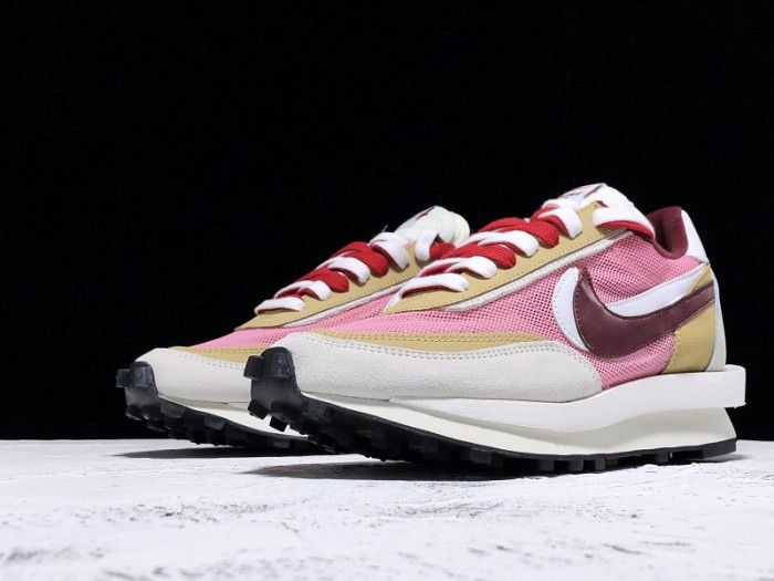 Sacai x Nike LVD Waffle Daybreak BV0073-500 - CCSHOES
