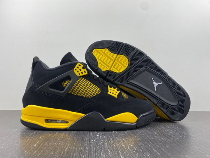 Air Jordan 4 Retro "Thunder' 2023 308497-017 - CCSHOES