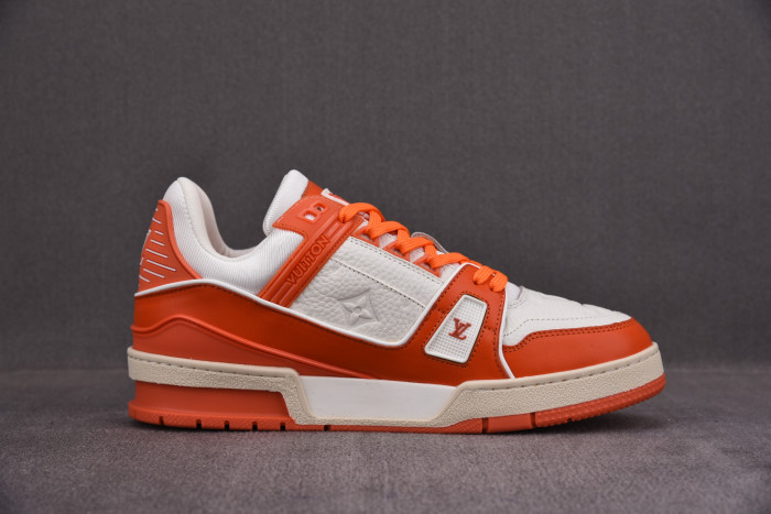 LV TRAINER SNEAKER LOW - CCSHOES