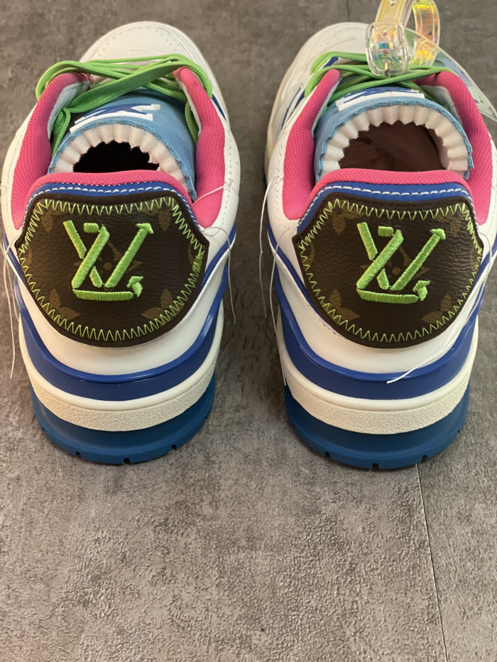 LV TRAINER SNEAKER LOW - CCSHOES