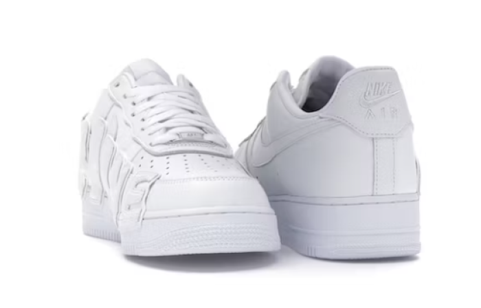 Nike Air Force 1 Low Cactus Plant Flea Market White (2020) - CCSHOES