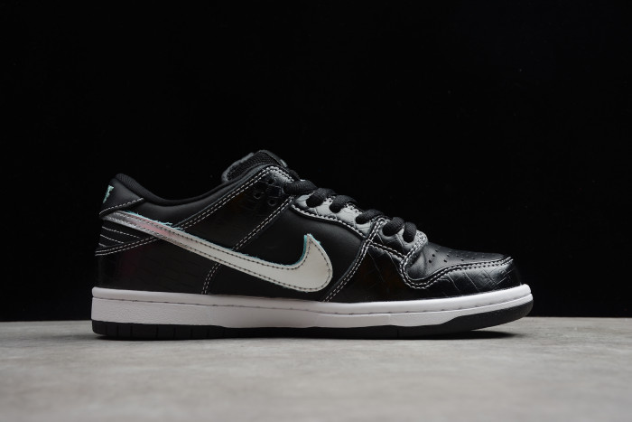 Nike SB Dunk Low Diamond Supply Co Black Diamond BV1310-001 - CCSHOES