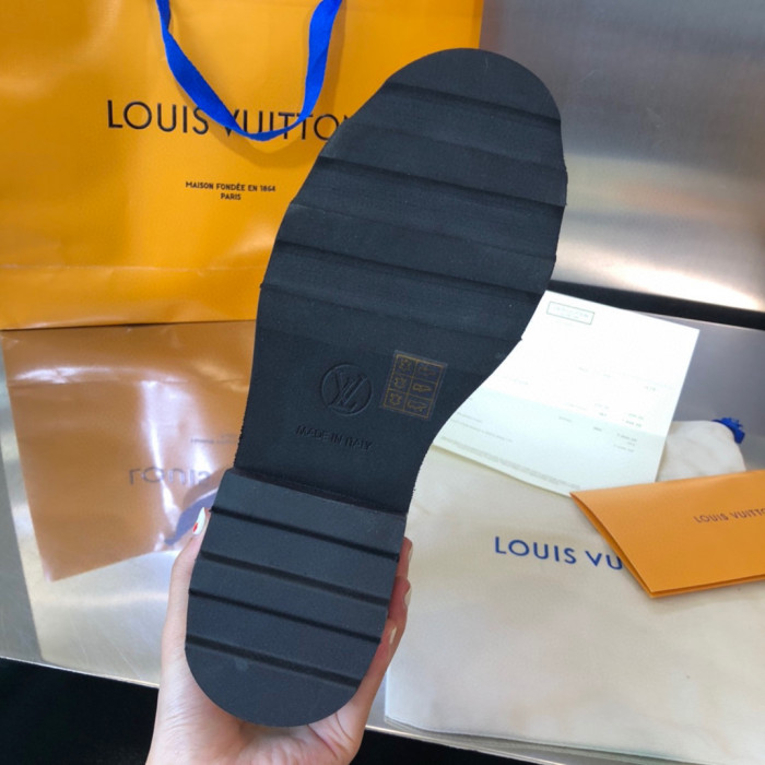 LV BEAUBOURG ANKLE BOOT - CCSHOES