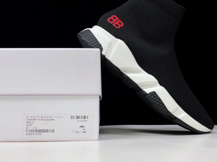 BLCG SPEED SNEAKER 514218 W05G0 1000 - CCSHOES