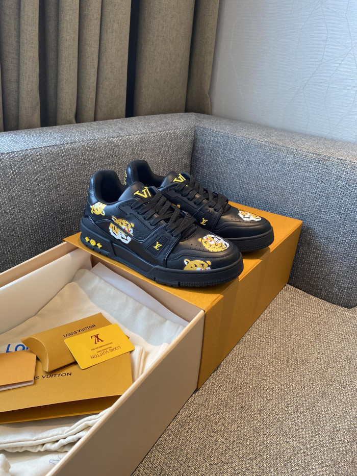 Loui Vuitto TRAINER SNEAKER - CCSHOES