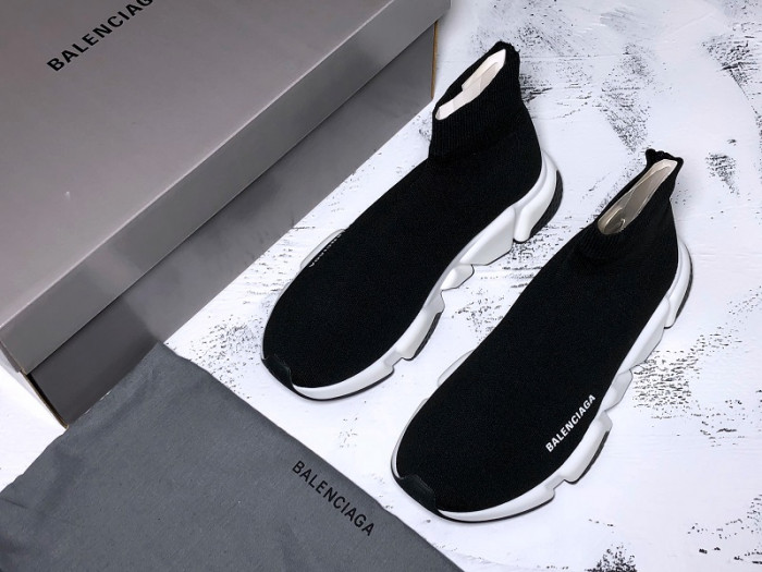 BLCG Speed Knit High Black (2019) 587286 W05G9 1000 - CCSHOES