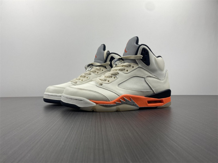 Jordan 5 Retro Total Orange DC1060-100 - CCSHOES
