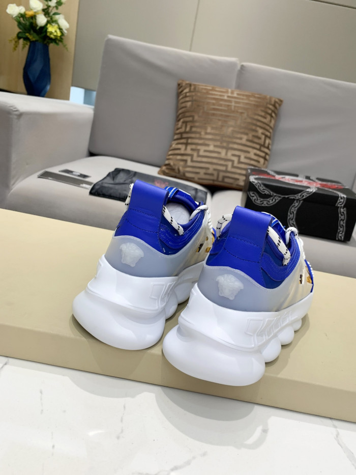Versac CHAIN REACTION SNEAKERS - CCSHOES