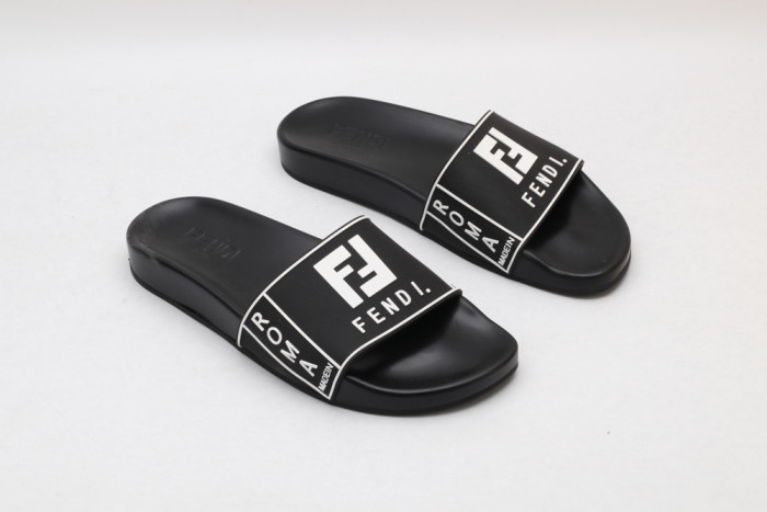 Fend1 Slippers - CCSHOES