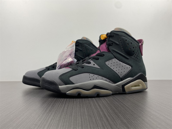 Air Jordan 6 "Bordeaux "CT8529-063 - CCSHOES