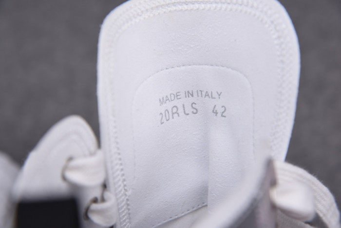 DR B23 OBLIQUE HIGH TOP SNEAKER - CCSHOES