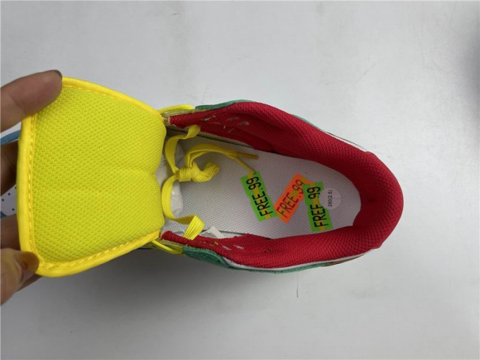 Nike Dunk SB Low “Free 99” DH0952-100 - CCSHOES