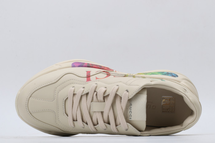 GUCC TRAINER SNEAKER - CCSHOES