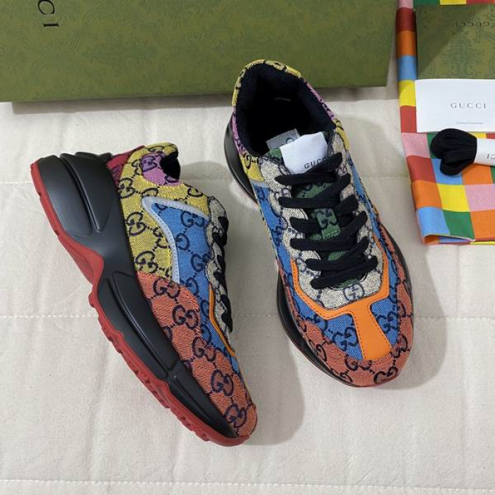 GUCC SNEAKER - CCSHOES